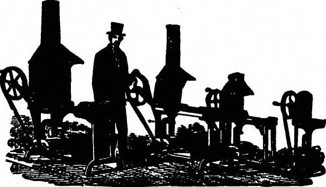An illustration from Scientific American, Vol. 35, No. 2 (July 1876), 1876, leaf 15