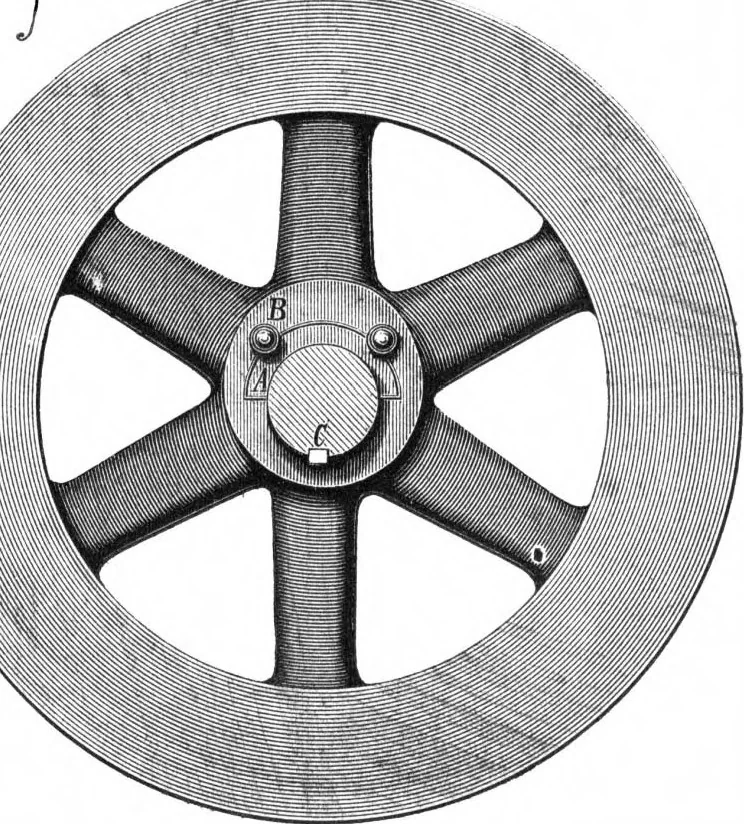 An illustration from Scientific American, Vol. 35, No. 2 (July 1876), 1876, leaf 4