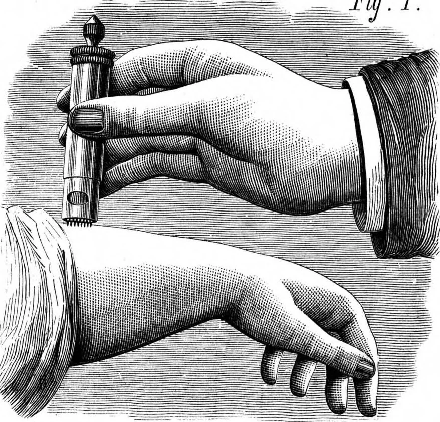 An illustration from Scientific American, Vol. 35, No. 2 (July 1876), 1876, leaf 7