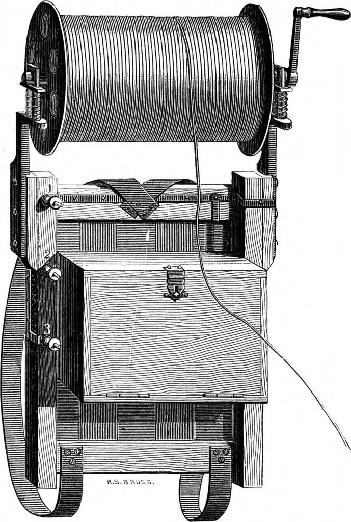 An illustration from Scientific American, Vol. 35, No. 2 (July 1876), 1876, leaf 8