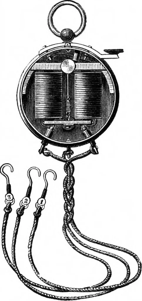An illustration from Scientific American, Vol. 35, No. 2 (July 1876), 1876, leaf 8