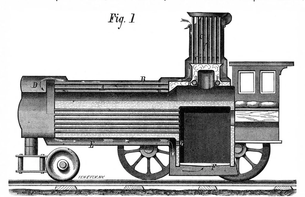An illustration from Scientific American, Vol. 35, No. 7 (August 1876), 1876, leaf 7