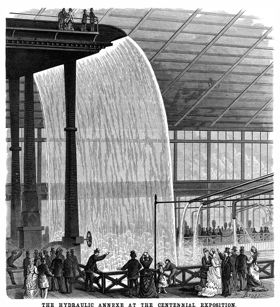 An illustration from Scientific American, Vol. 35, No. 8 (August 1876), 1876, leaf 0