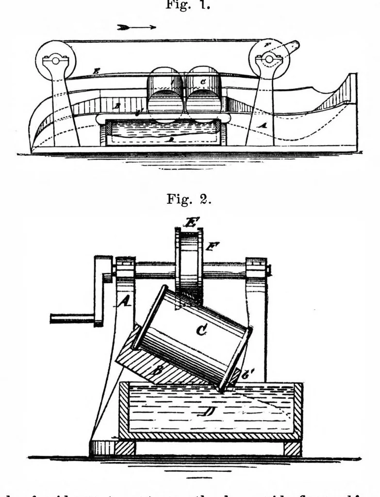 An illustration from Scientific American, Vol. 35, No. 8 (August 1876), 1876, leaf 4