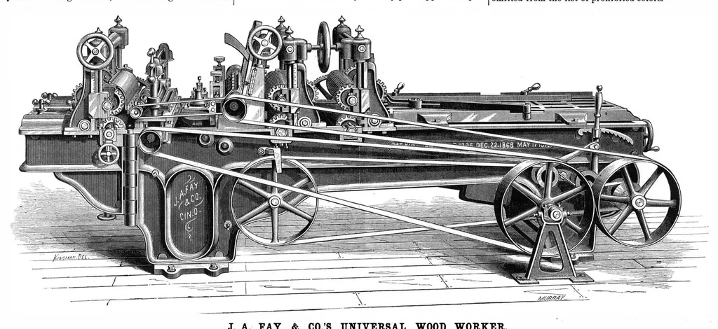 An illustration from Scientific American, Vol. 35, No. 8 (August 1876), 1876, leaf 7