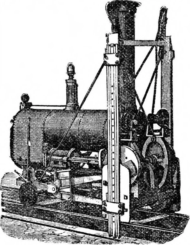 An illustration from Scientific American, Vol. 35, No. 9 (August 1876), 1876, leaf 14
