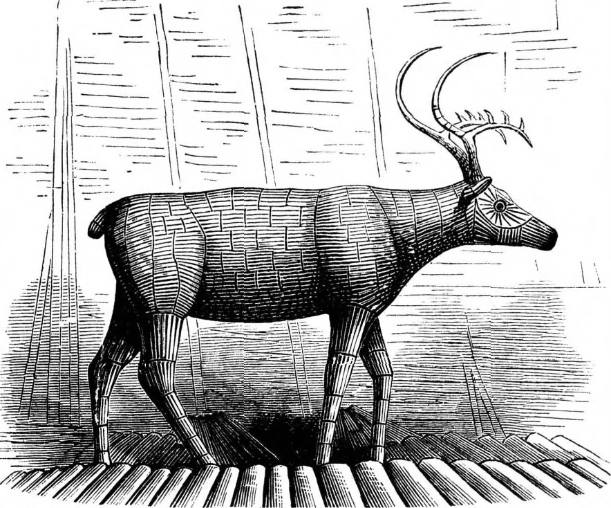 An illustration from Scientific American, Vol. 35, No. 9 (August 1876), 1876, leaf 7