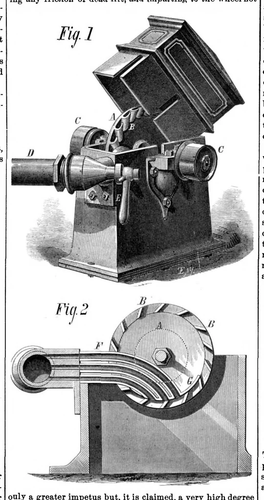 An illustration from Scientific American, Vol. 35, No. 10 (September 1876), 1876, leaf 7