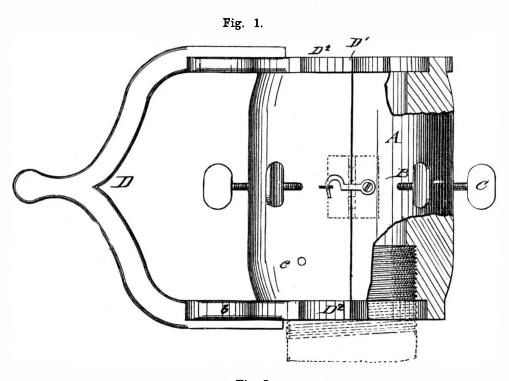 An illustration from Scientific American, Vol. 35, No. 11 (September 1876), 1876, leaf 4