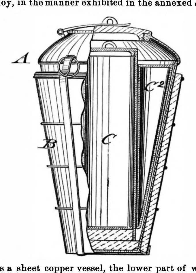 An illustration from Scientific American, Vol. 35, No. 12 (September 1876), 1876, leaf 4