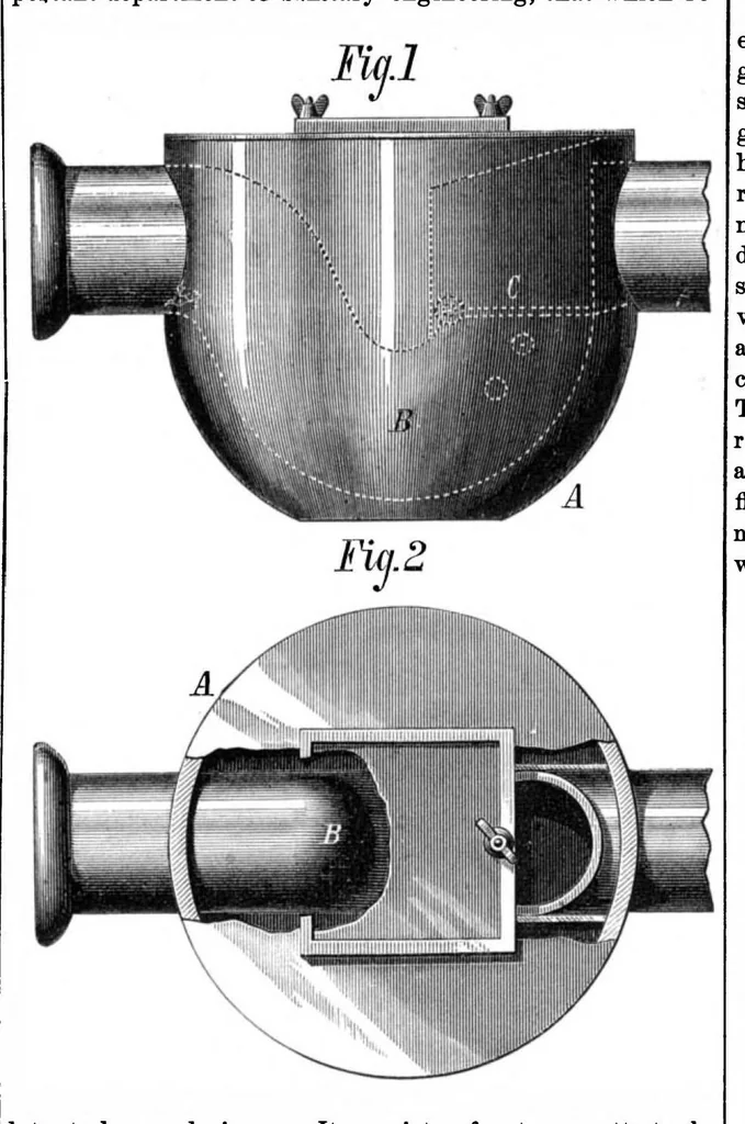 An illustration from Scientific American, Vol. 35, No. 12 (September 1876), 1876, leaf 7