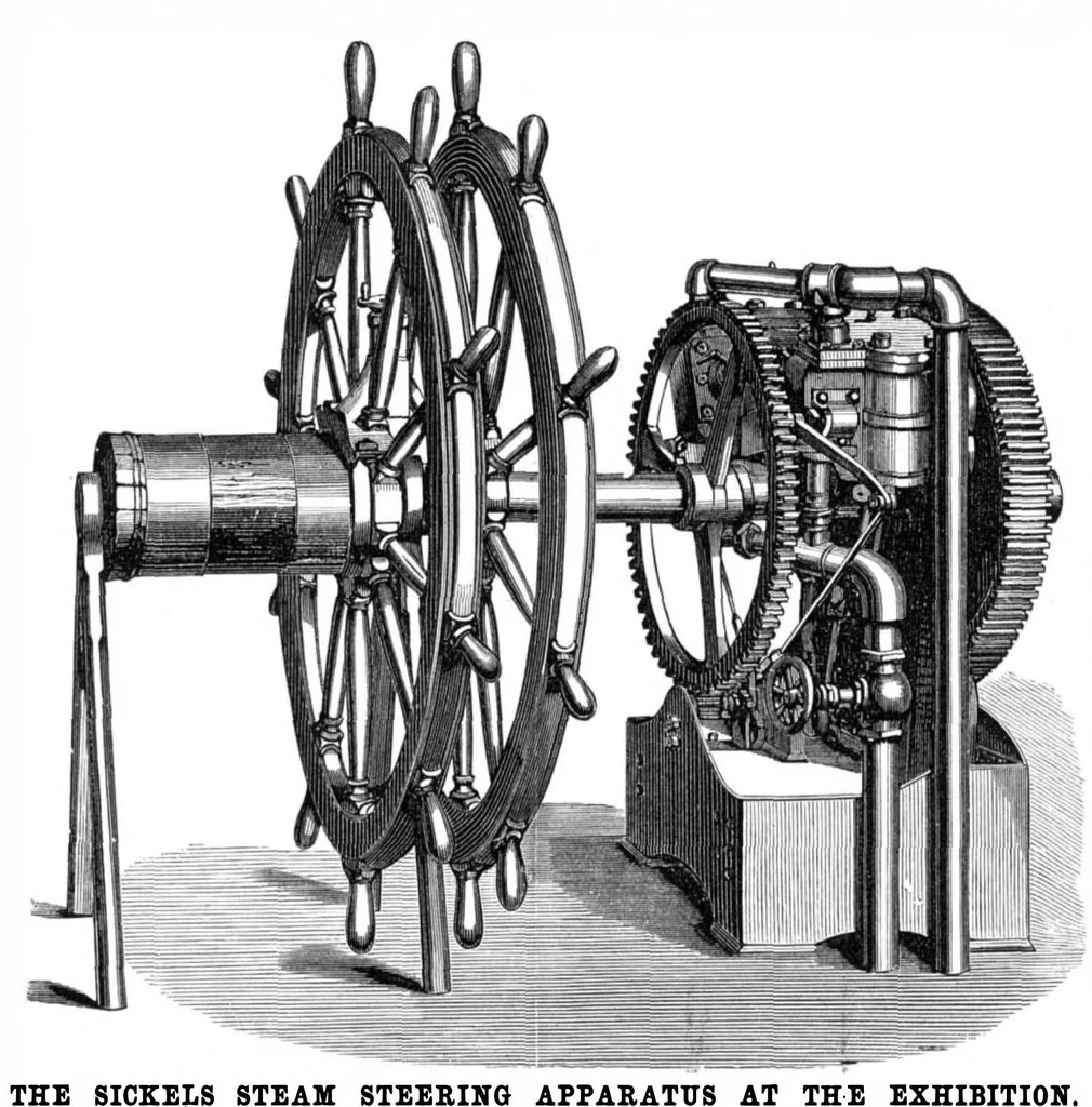 An illustration from Scientific American, Vol. 35, No. 13 (September 1876), 1876, leaf 7