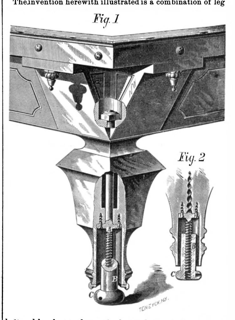 An illustration from Scientific American, Vol. 35, No. 14 (September 1876), 1876, leaf 4