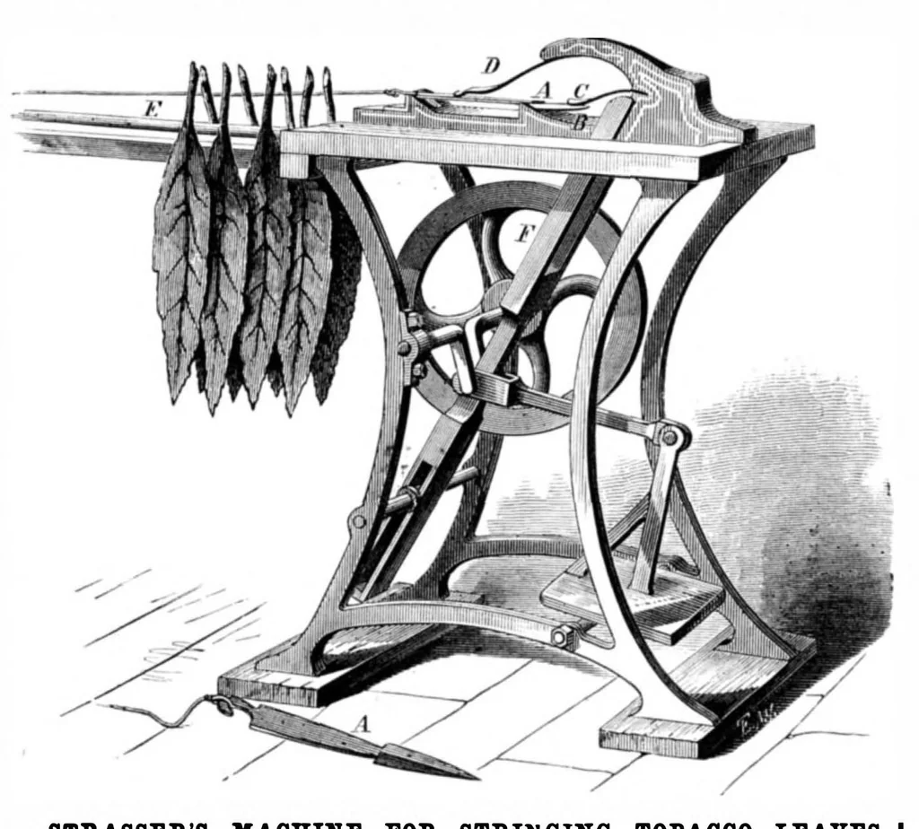 An illustration from Scientific American, Vol. 35, No. 18 (October 1876), 1876, leaf 0