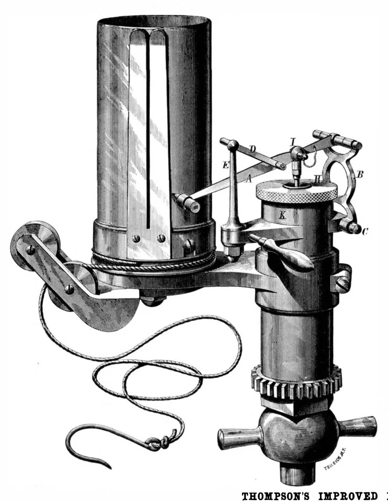 An illustration from Scientific American, Vol. 35, No. 18 (October 1876), 1876, leaf 7