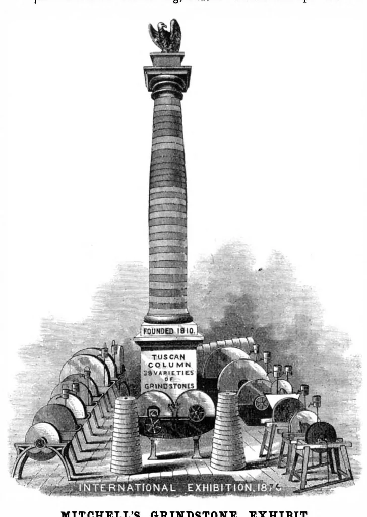 An illustration from Scientific American, Vol. 35, No. 20 (November 1876), 1876, leaf 8