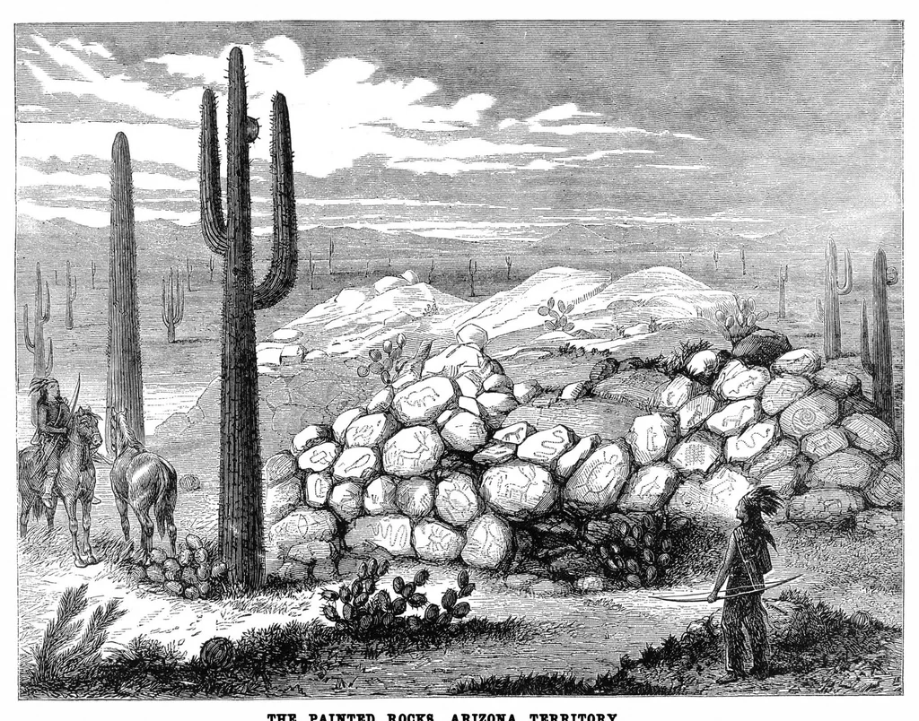 An illustration from Scientific American, Vol. 35, No. 23 (December 1876), 1876, leaf 8