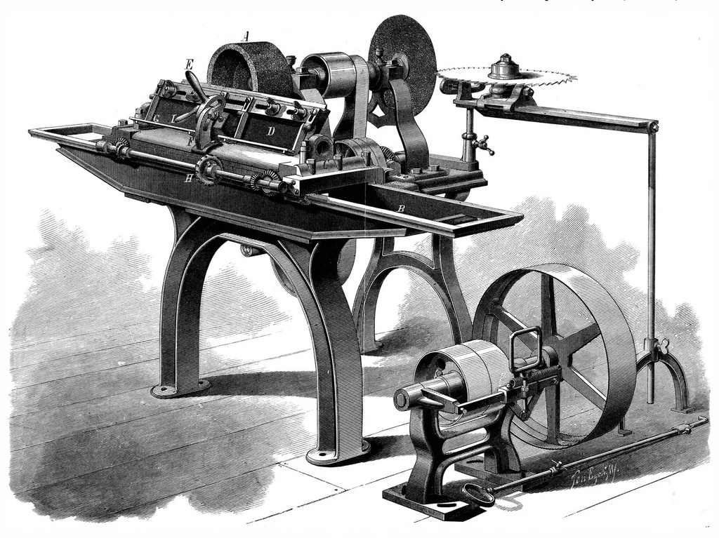 An illustration from Scientific American, Vol. 35, No. 24 (December 1876), 1876, leaf 0
