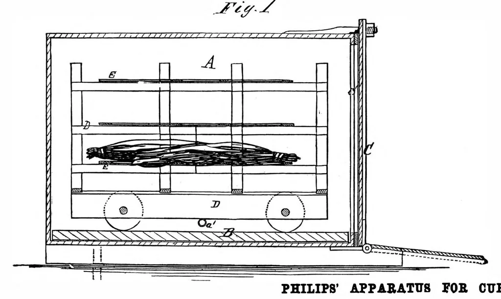 An illustration from Scientific American, Vol. 35, No. 24 (December 1876), 1876, leaf 4