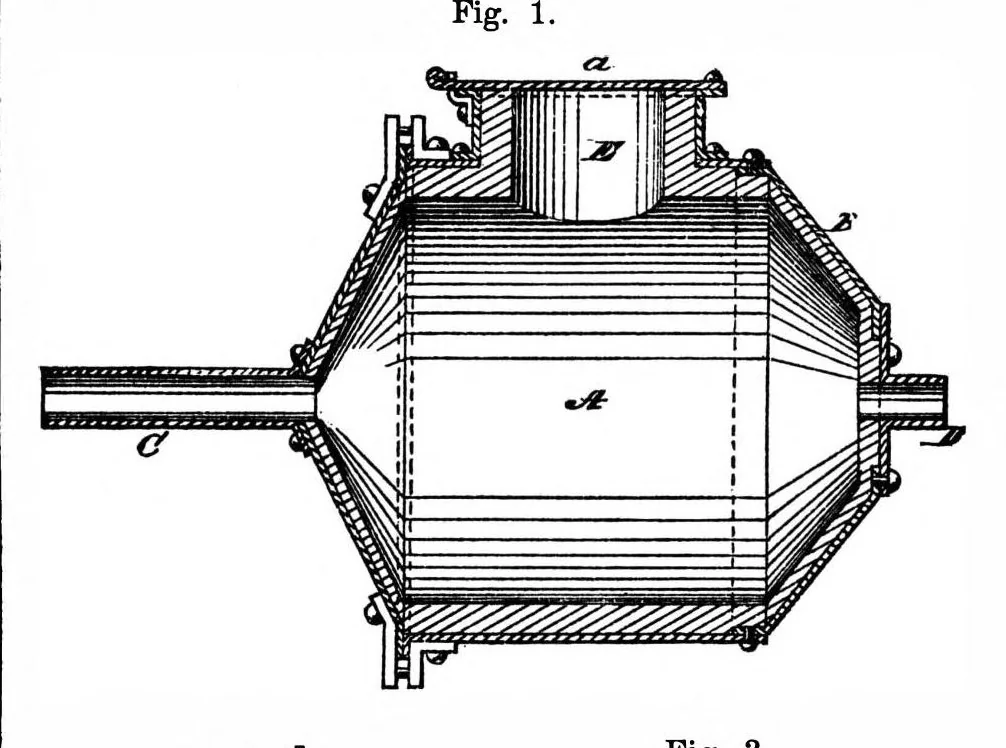 An illustration from Scientific American, Vol. 35, No. 24 (December 1876), 1876, leaf 7
