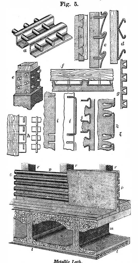 An illustration from Scientific American, Vol. 35, No. 24 (December 1876), 1876, leaf 9