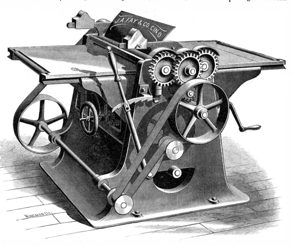 An illustration from Scientific American, Vol. 35, No. 26 (December 1876), 1876, leaf 7
