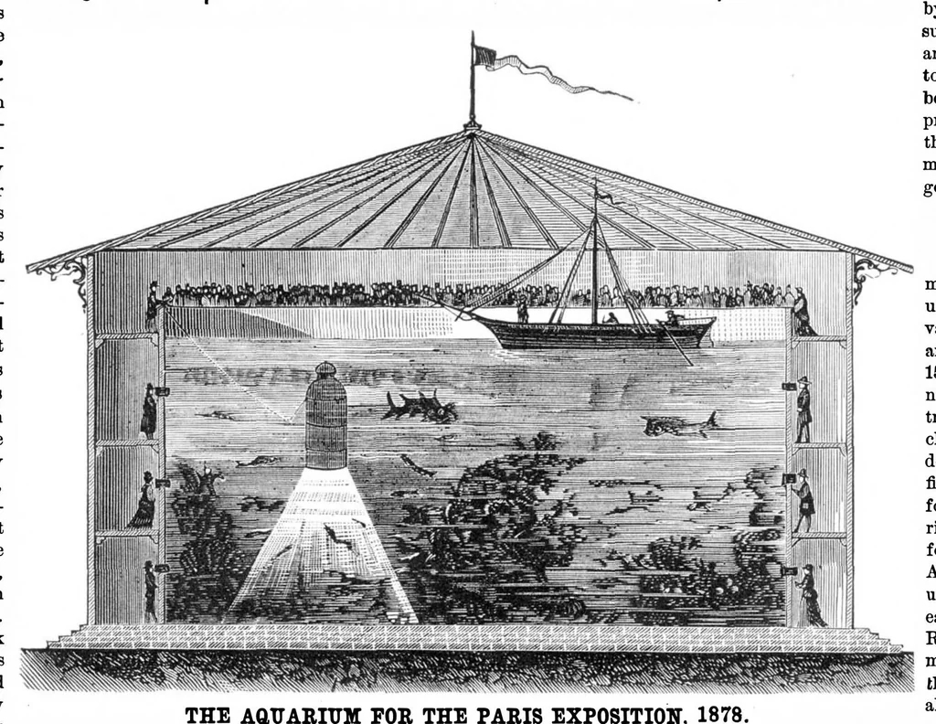 An illustration from Scientific American, Vol. 36, No. 1 (January 1877), 1877, leaf 7