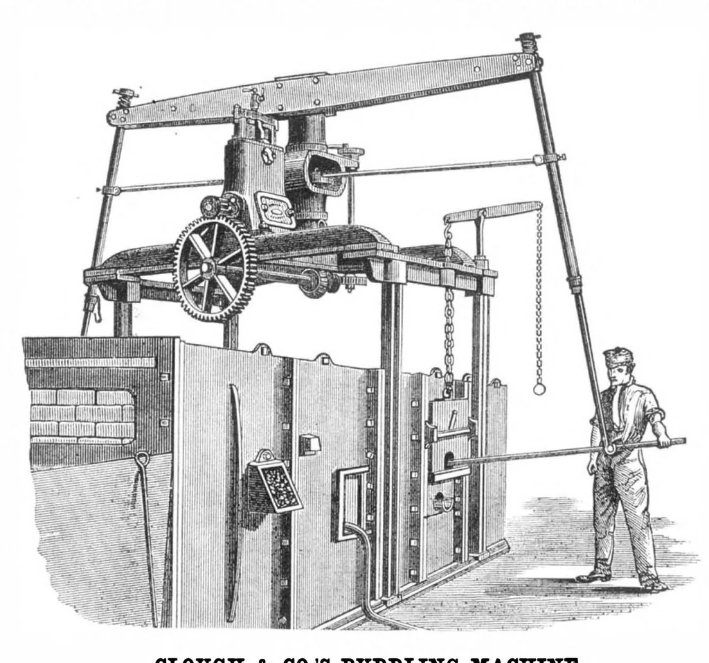 An illustration from Scientific American, Vol. 36, No. 2 (January 1877), 1877, leaf 0