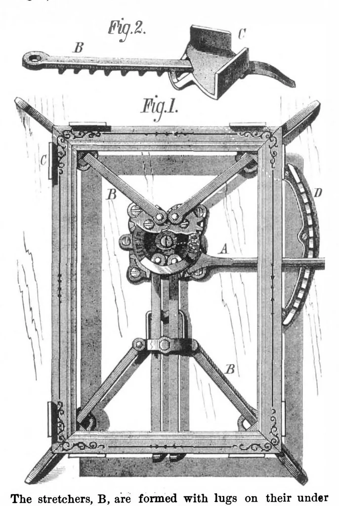 An illustration from Scientific American, Vol. 36, No. 2 (January 1877), 1877, leaf 4