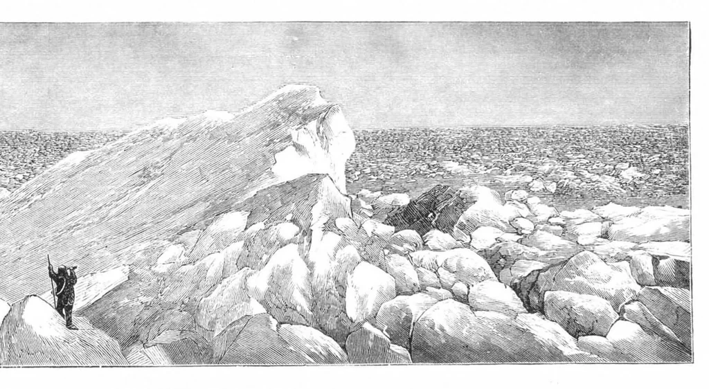 An illustration from Scientific American, Vol. 36, No. 3 (January 1877), 1877, leaf 4
