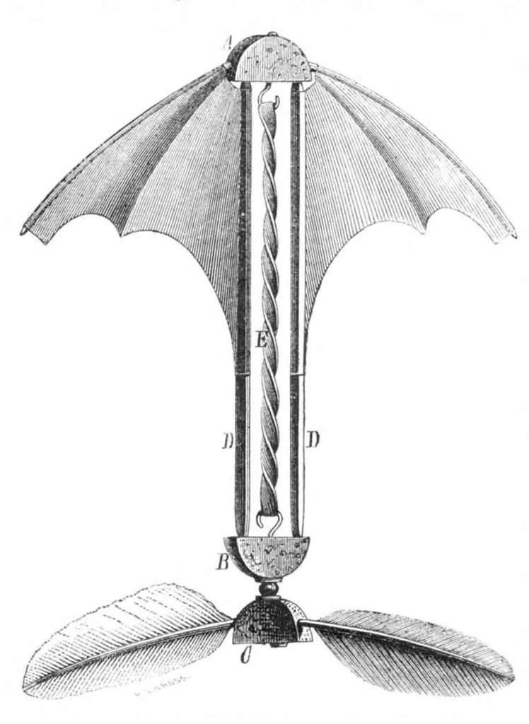 An illustration from Scientific American, Vol. 36, No. 3 (January 1877), 1877, leaf 7