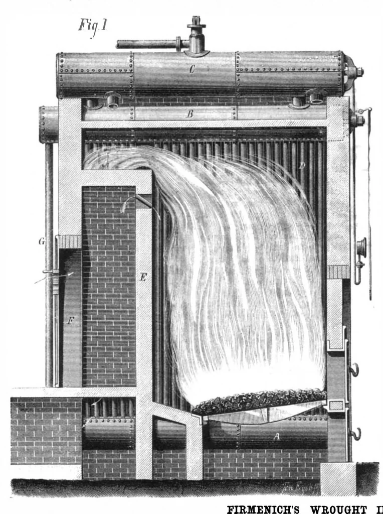 An illustration from Scientific American, Vol. 36, No. 4 (January 1877), 1877, leaf 0
