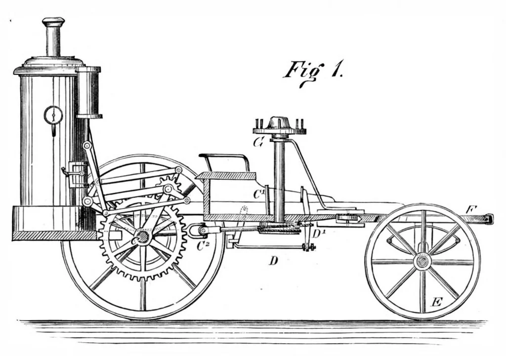 An illustration from Scientific American, Vol. 36, No. 4 (January 1877), 1877, leaf 10
