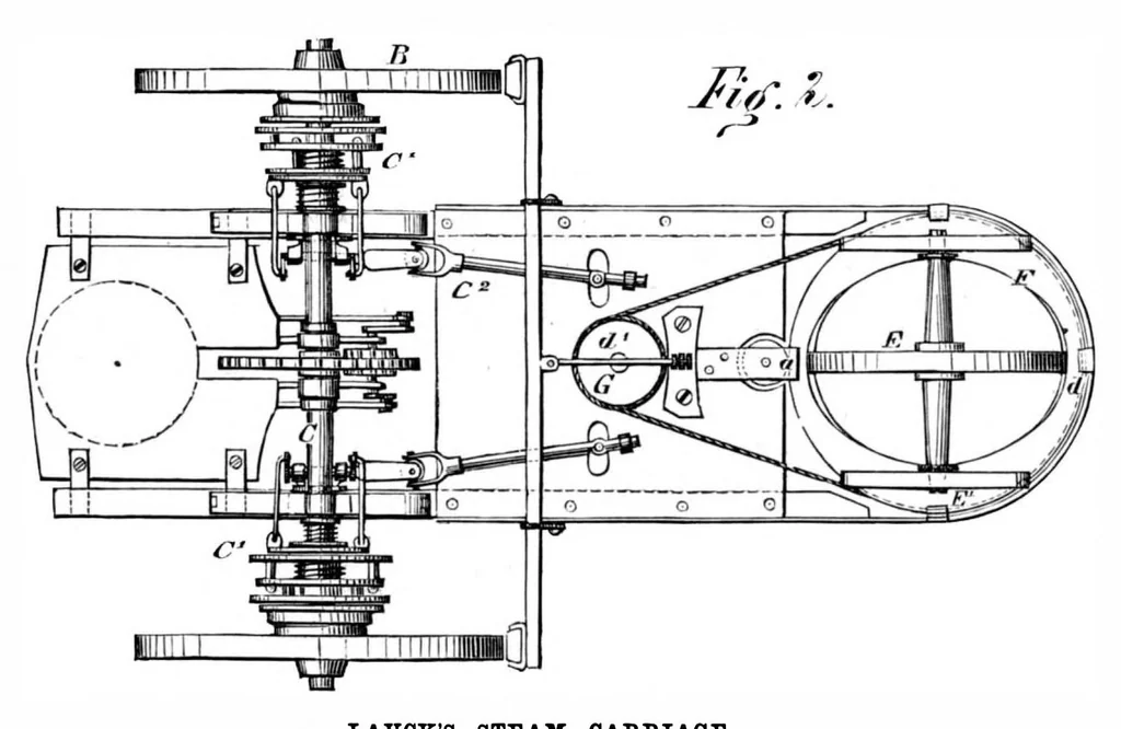 An illustration from Scientific American, Vol. 36, No. 4 (January 1877), 1877, leaf 10