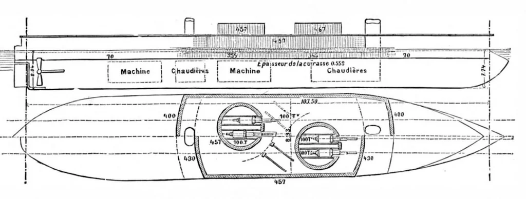 An illustration from Scientific American, Vol. 36, No. 4 (January 1877), 1877, leaf 10
