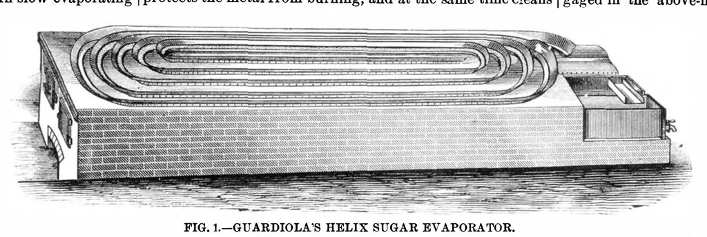An illustration from Scientific American, Vol. 36, No. 6 (February 1877), 1877, leaf 3