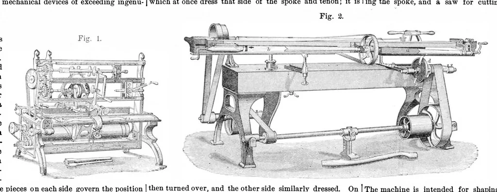 An illustration from Scientific American, Vol. 36, No. 6 (February 1877), 1877, leaf 9