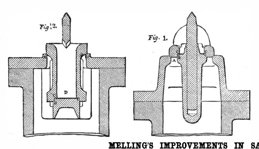 An illustration from Scientific American, Vol. 36, No. 7 (February 1877), 1877, leaf 4