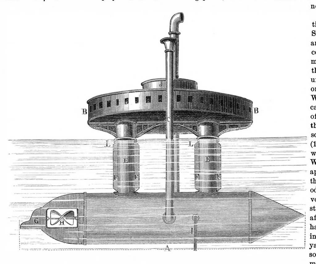 An illustration from Scientific American, Vol. 36, No. 8 (February 1877), 1877, leaf 4