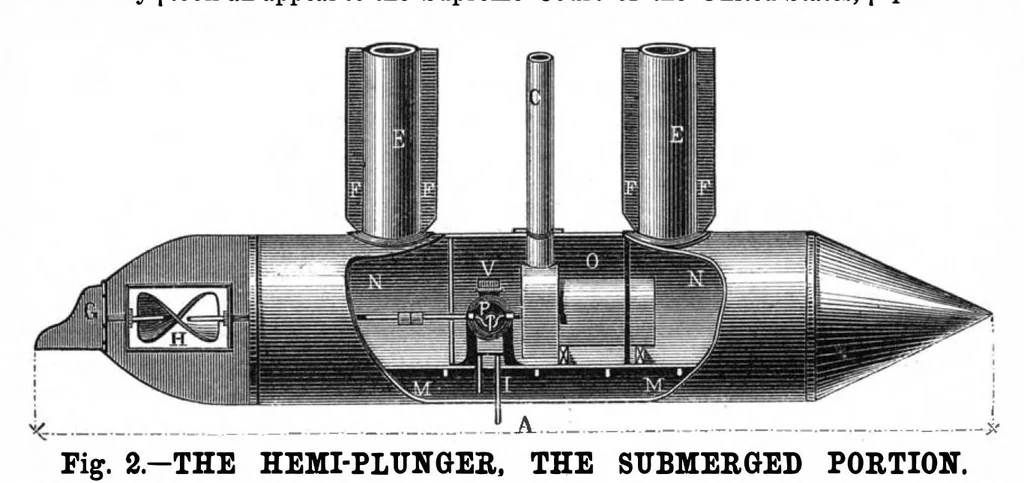 An illustration from Scientific American, Vol. 36, No. 8 (February 1877), 1877, leaf 4