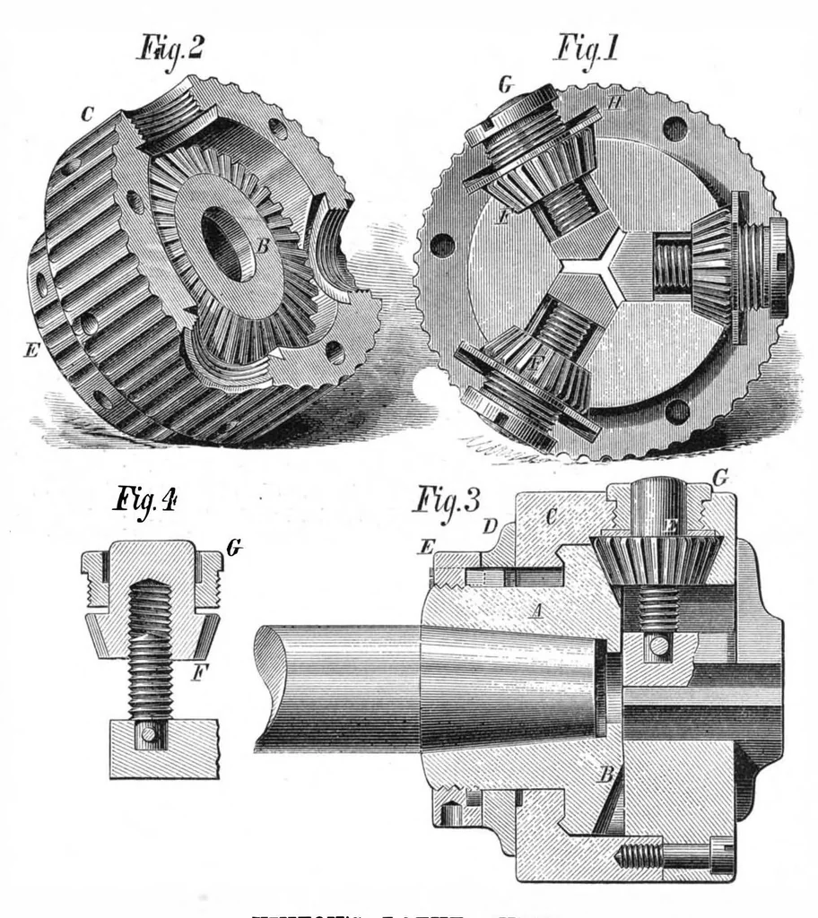 An illustration from Scientific American, Vol. 36, No. 8 (February 1877), 1877, leaf 7