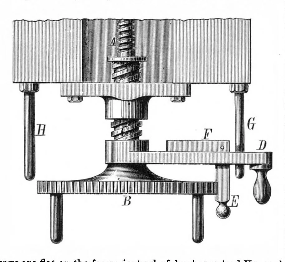 An illustration from Scientific American, Vol. 36, No. 8 (February 1877), 1877, leaf 7