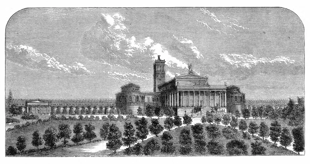 An illustration from Scientific American, Vol. 36, No. 8 (February 1877), 1877, leaf 8