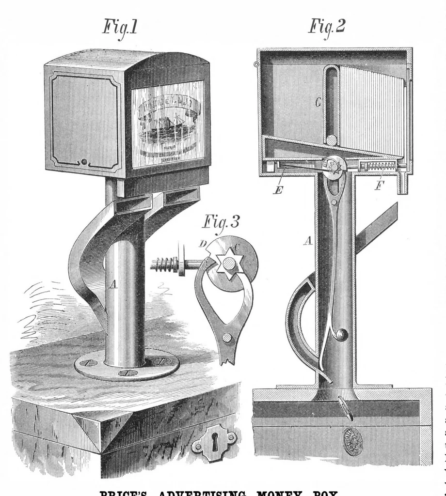 An illustration from Scientific American, Vol. 36, No. 9 (March 1877), 1877, leaf 7