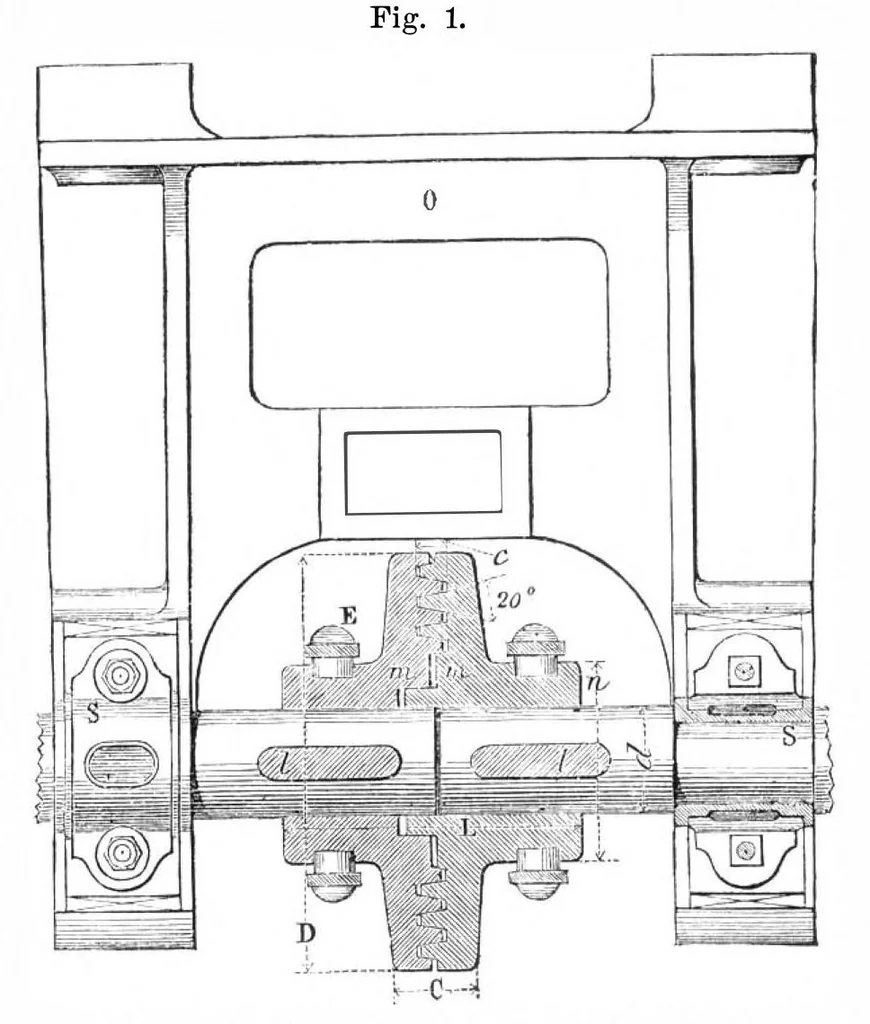 An illustration from Scientific American, Vol. 36, No. 10 (March 1877), 1877, leaf 4