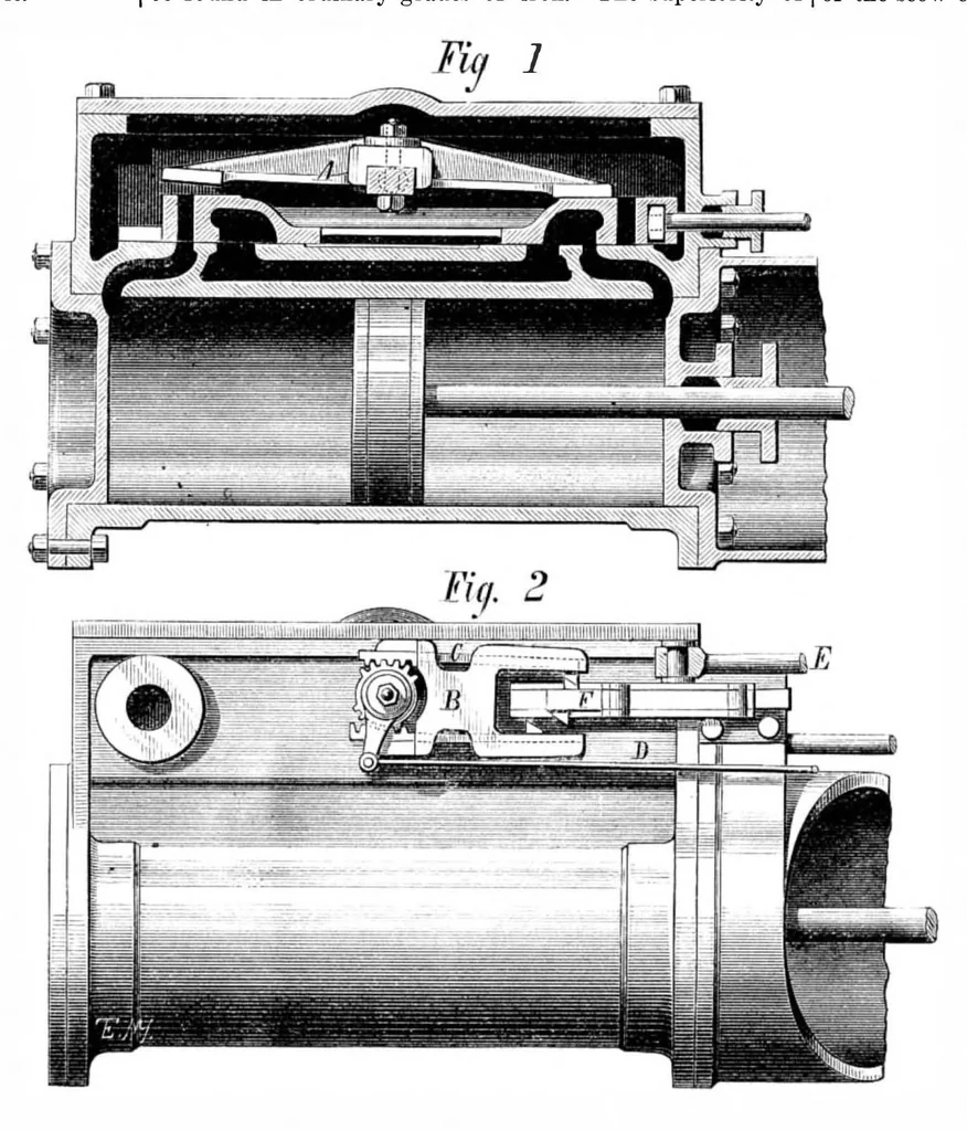 An illustration from Scientific American, Vol. 36, No. 11 (March 1877), 1877, leaf 7