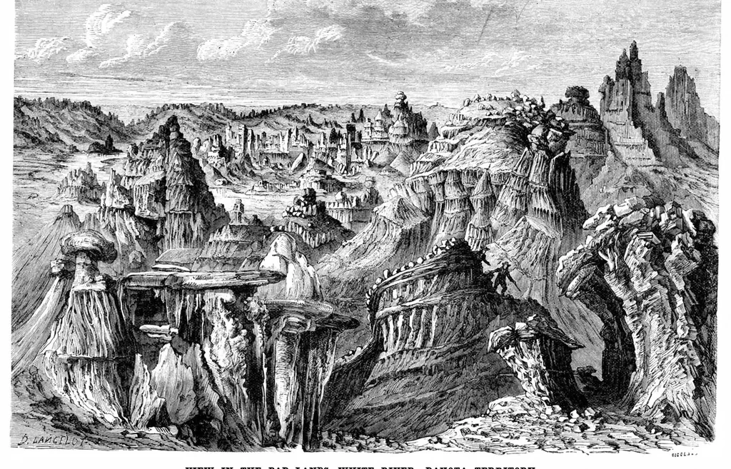An illustration from Scientific American, Vol. 36, No. 11 (March 1877), 1877, leaf 8
