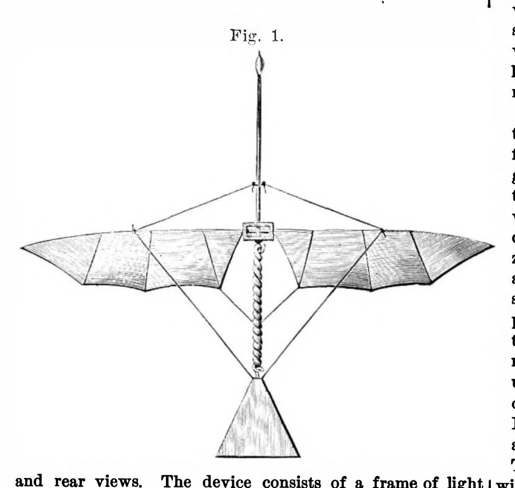 An illustration from Scientific American, Vol. 36, No. 12 (March 1877), 1877, leaf 4