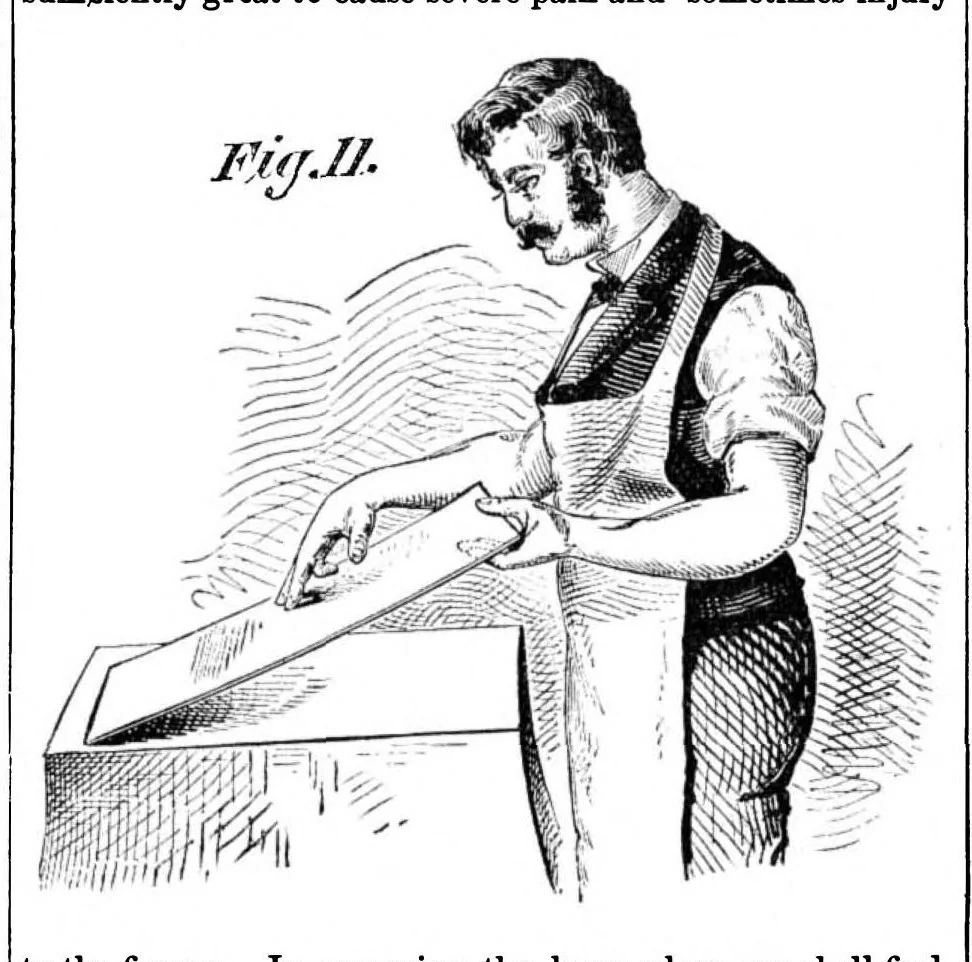 An illustration from Scientific American, Vol. 36, No. 12 (March 1877), 1877, leaf 6