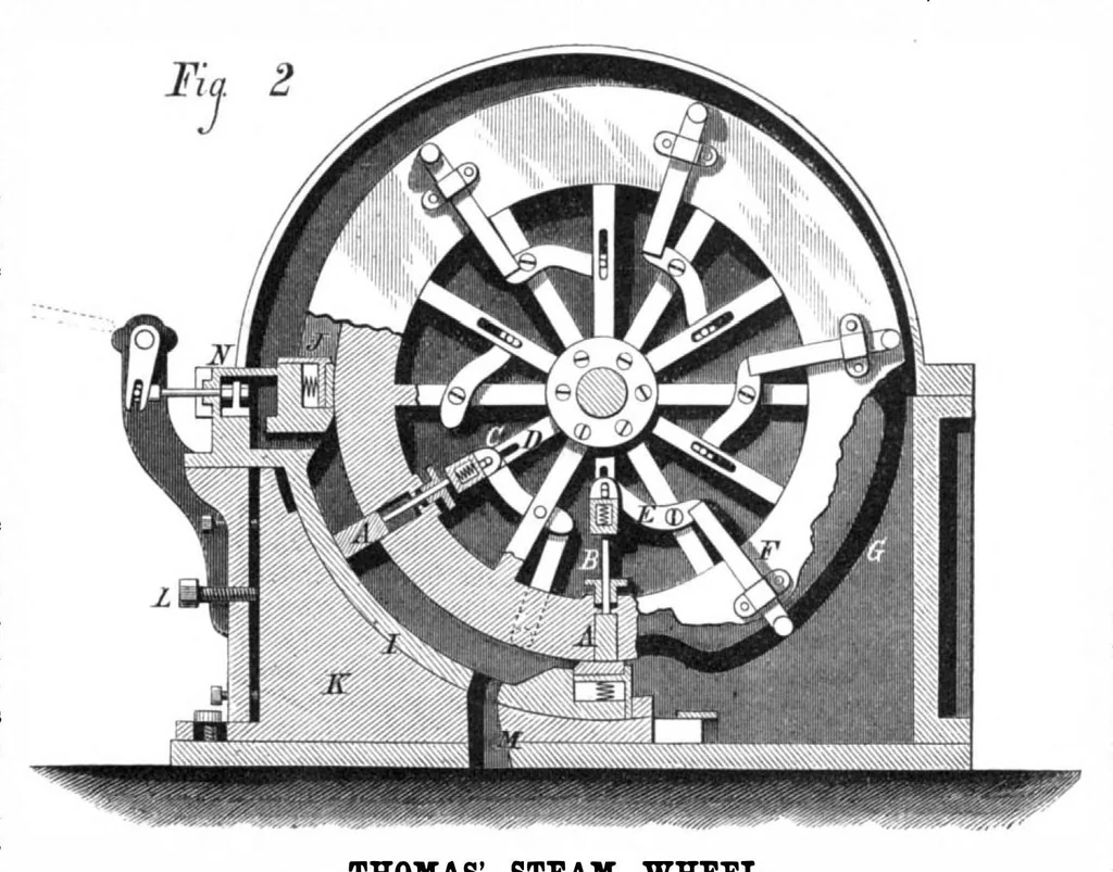An illustration from Scientific American, Vol. 36, No. 14 (April 1877), 1877, leaf 0